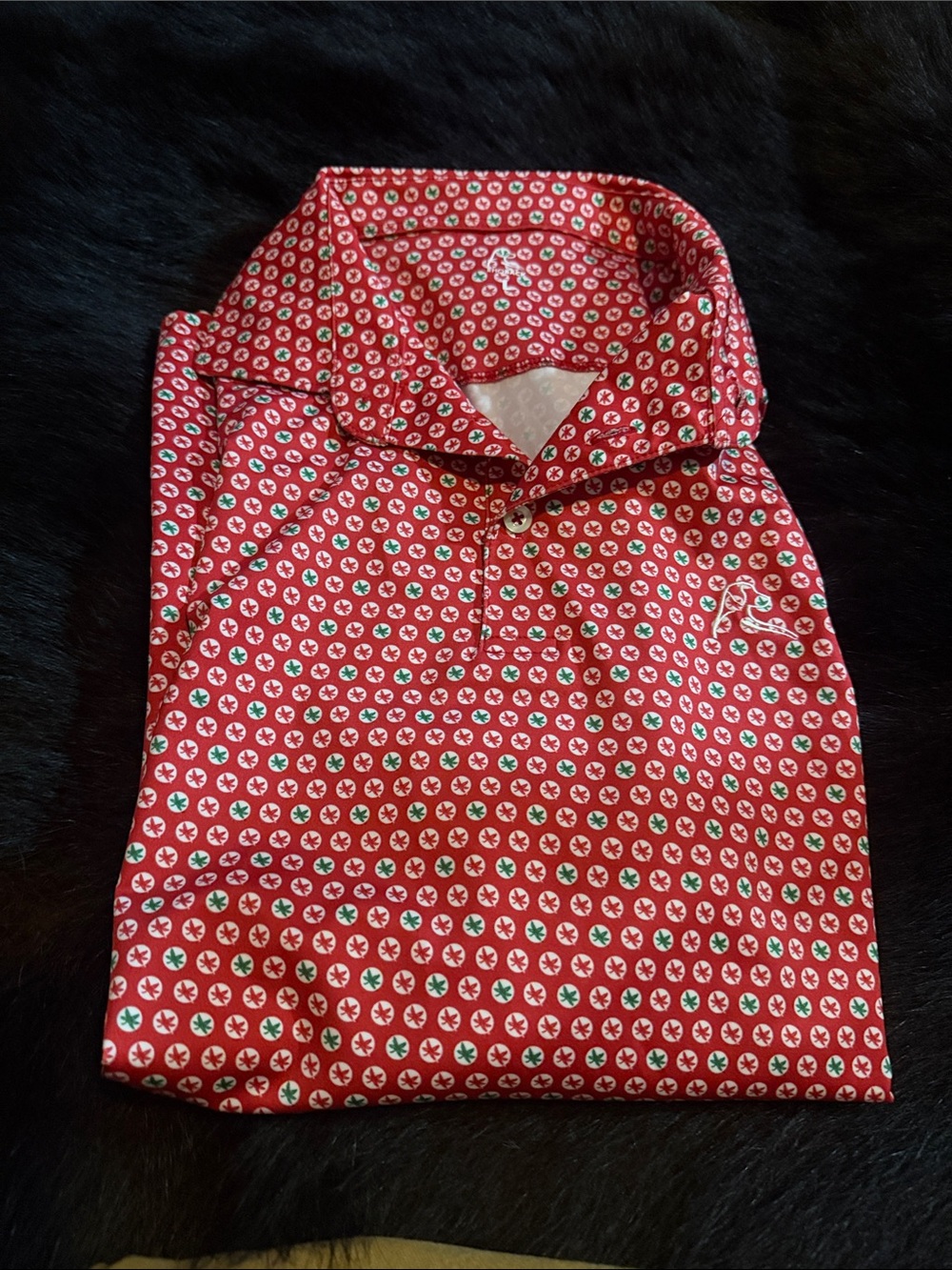 Rhoback polo